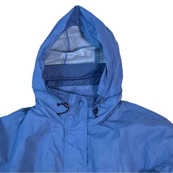 Columbia Sportswear Comp. Blue Insulated Hooded Jacket Women’s Sz XL‎ - Picture 4 of 8
